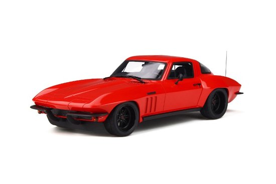 CHEVROLET - CORVETTE C2 OPTIMA ULTIMA - 1960